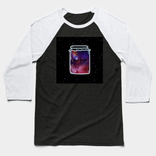 Star Dust Baseball T-Shirt